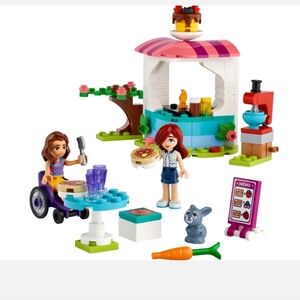 LEGO Friends Pancake Shop 41753 NEW